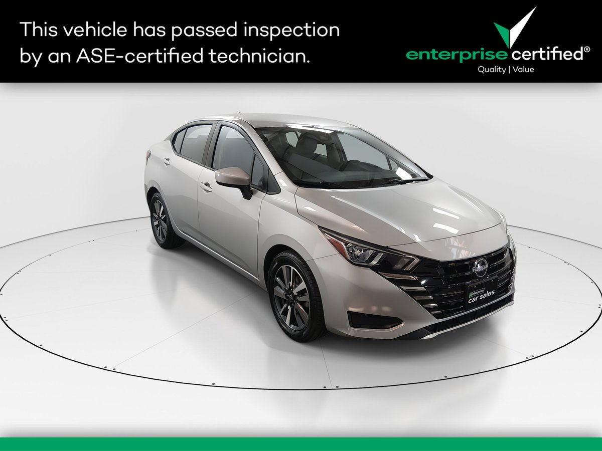 2024 Nissan Versa
