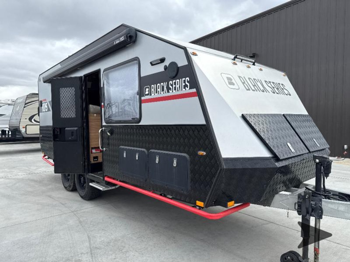 2022 Black Series Camper Black Series Camper