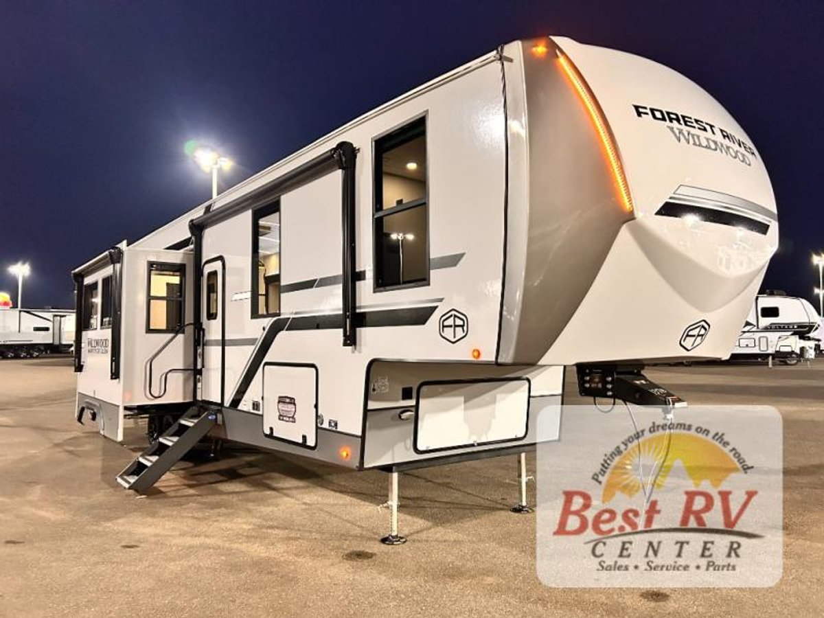 2026 Forest River RV Wildwood Heritage Glen