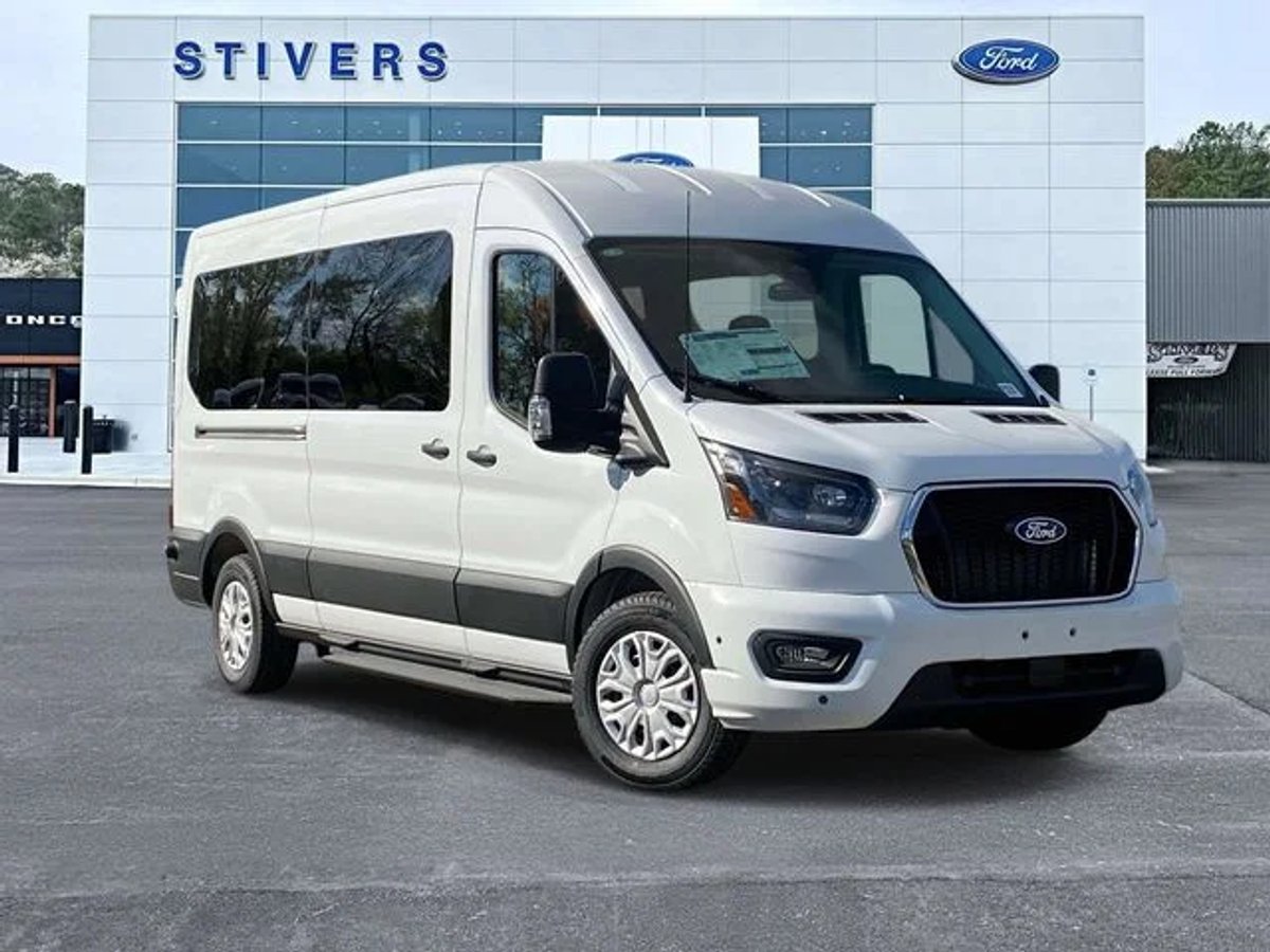 2026 Ford Transit-350