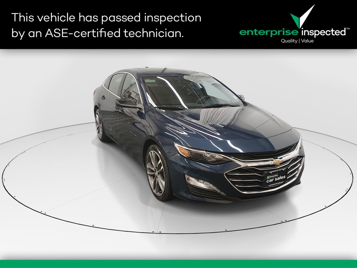 2022 Chevrolet Malibu
