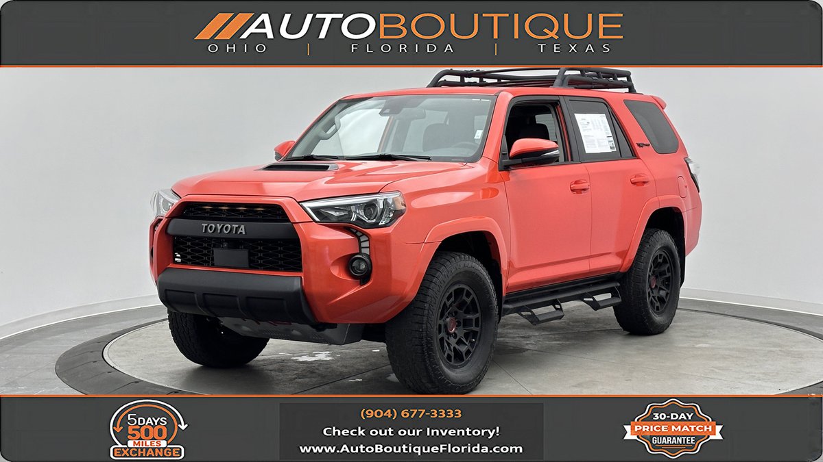 2023 Toyota 4Runner
