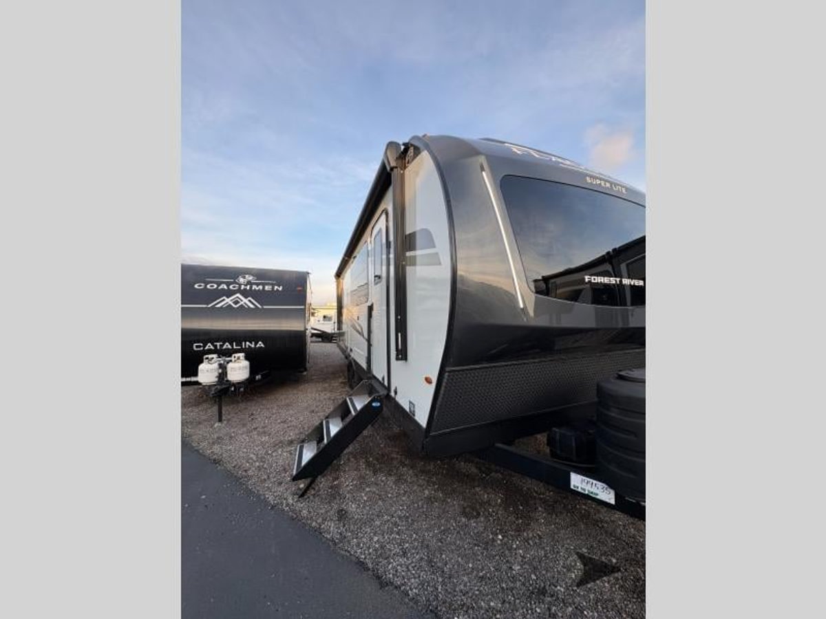 2026 Forest River RV Flagstaff Super Lite