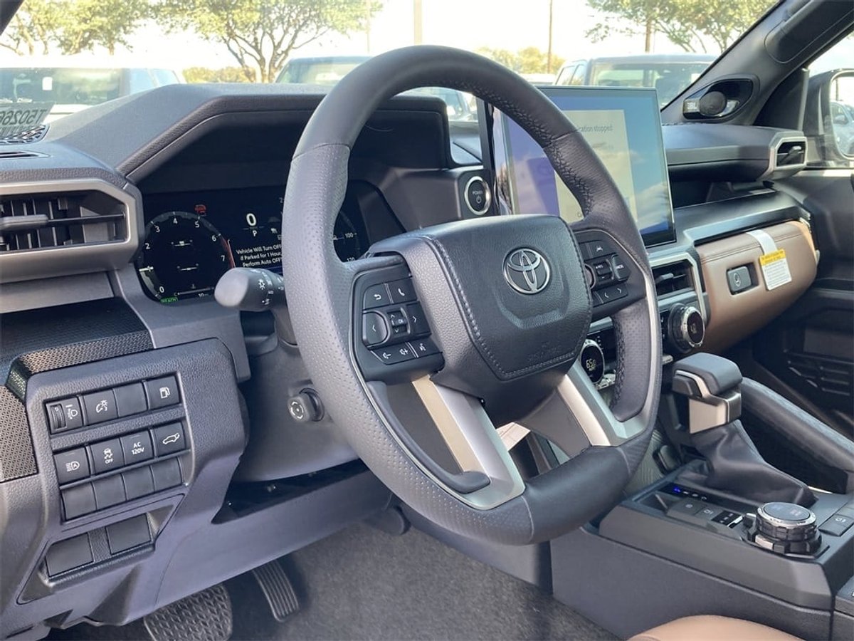 2026 Toyota 4Runner Hybrid