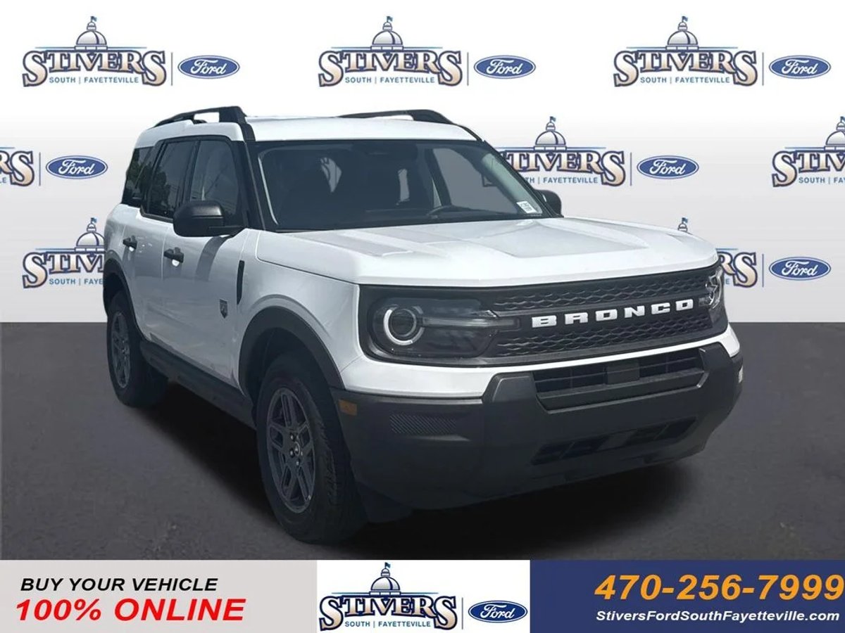 2026 Ford Bronco Sport