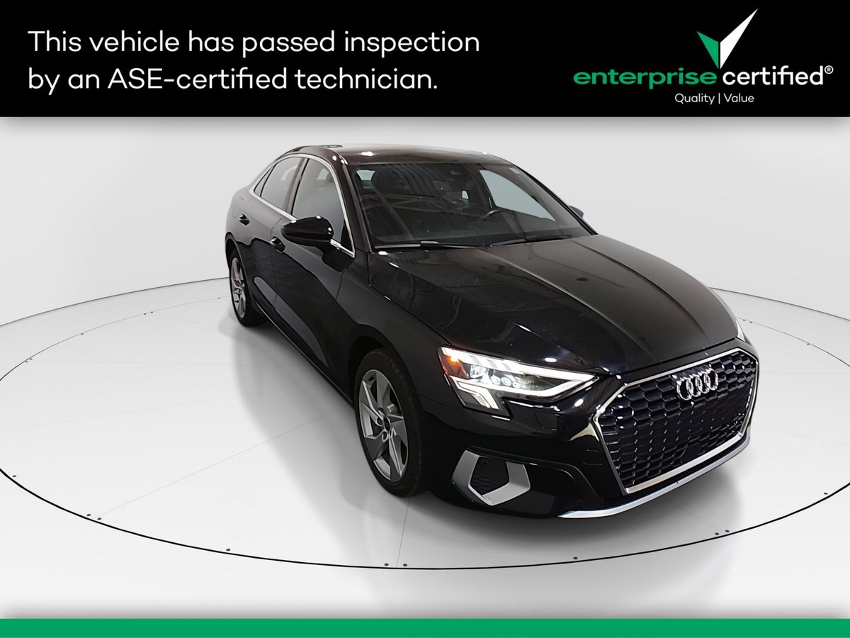 2024 Audi A3