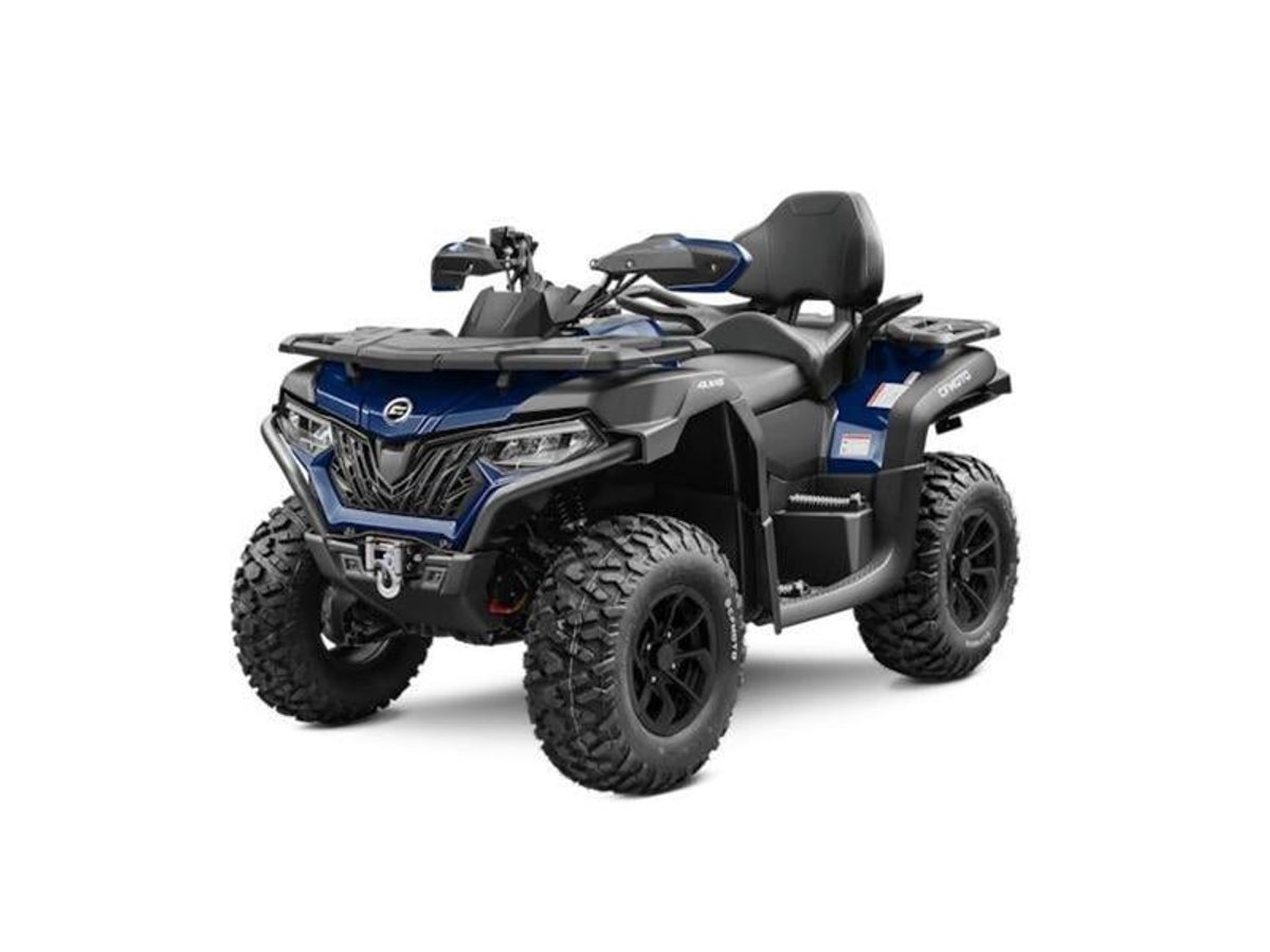2026 CFMOTO CFORCE 600 Touring