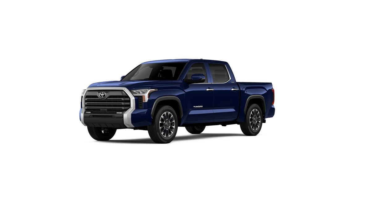 2026 Toyota Tundra