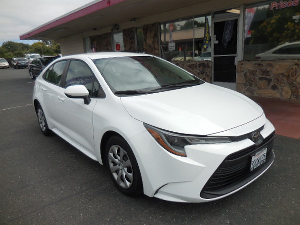 2023 Toyota Corolla