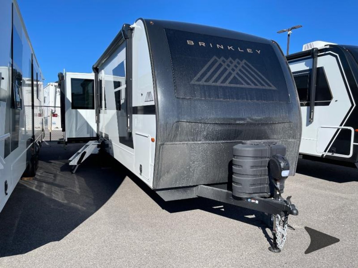2026 Brinkley Model I