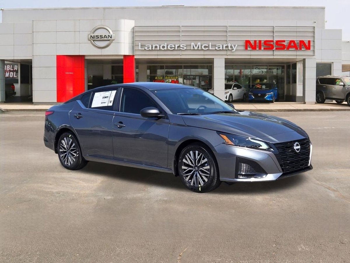 2026 Nissan Altima