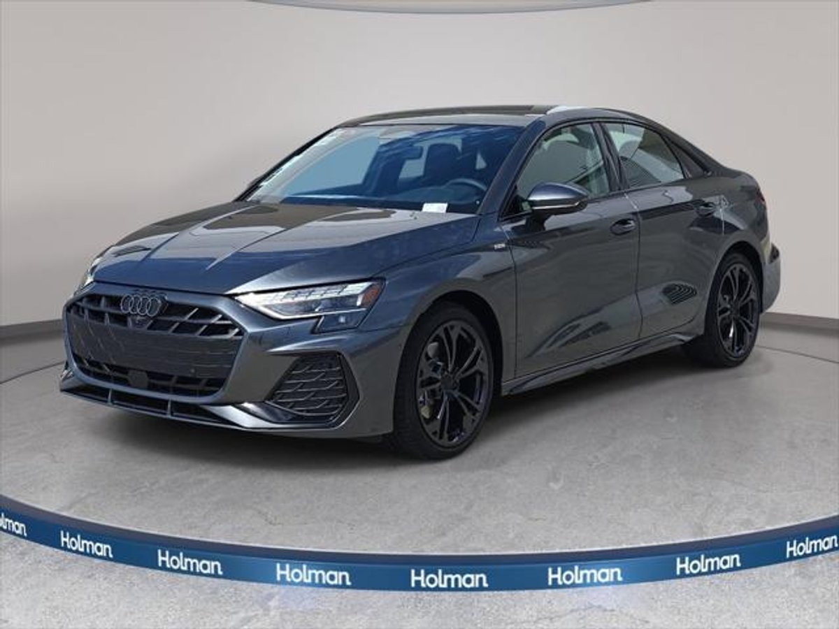 2026 Audi A3