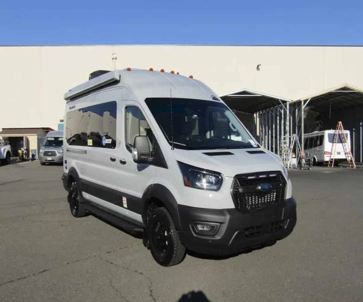 2026 Thor Motor Coach TALAVERA