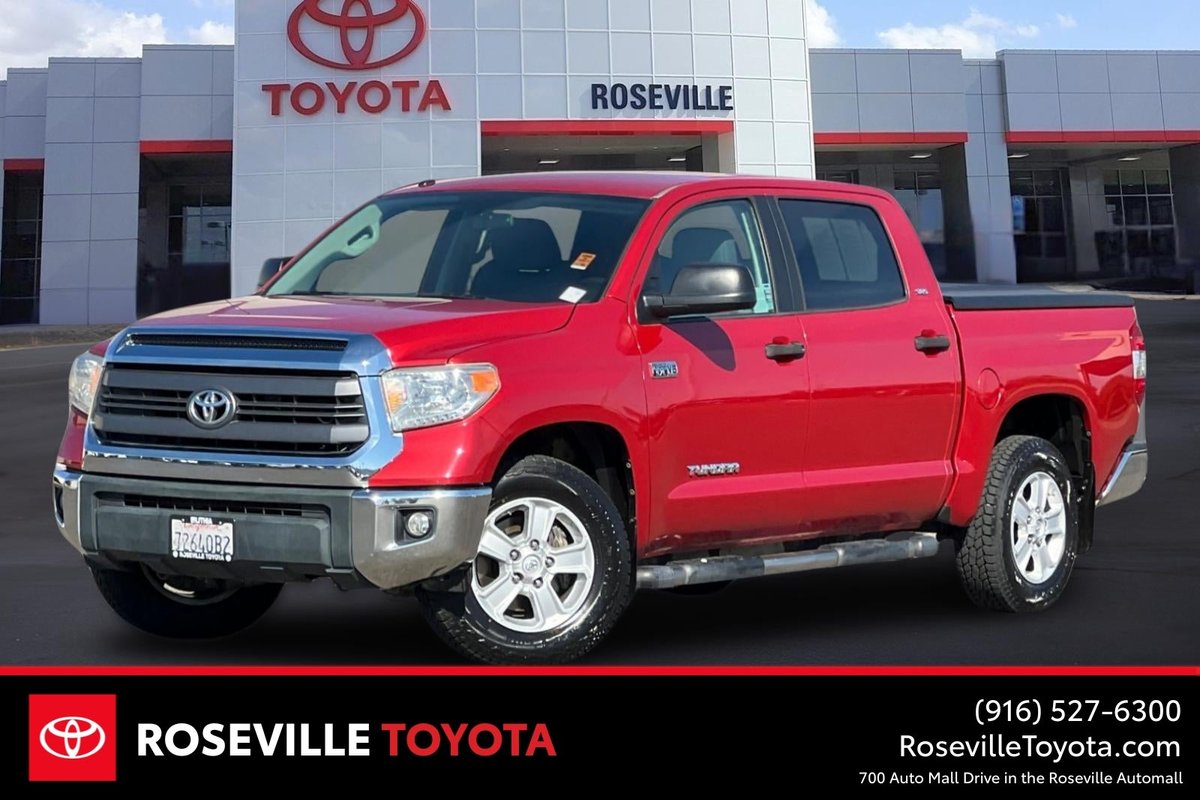 2015 Toyota Tundra