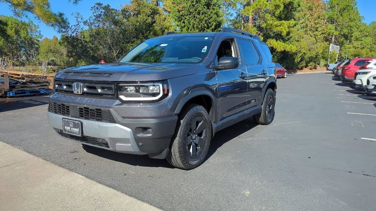 2026 Honda Passport
