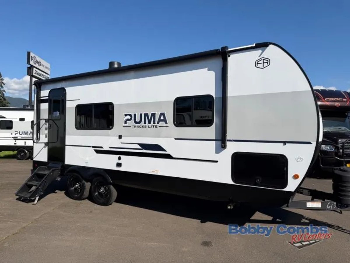 2026 Forest River RV Puma Tracks