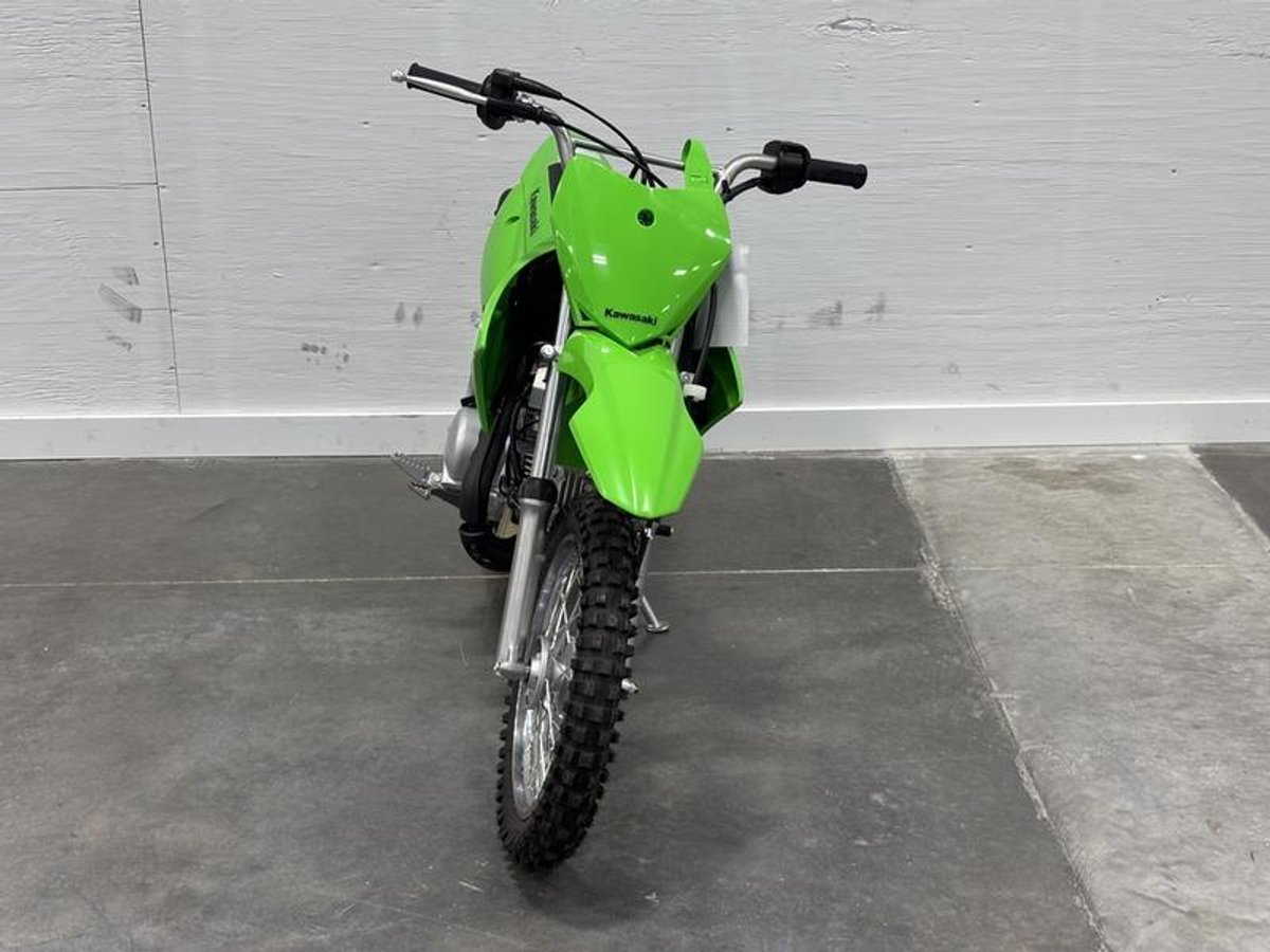 2025 Kawasaki KLX110R