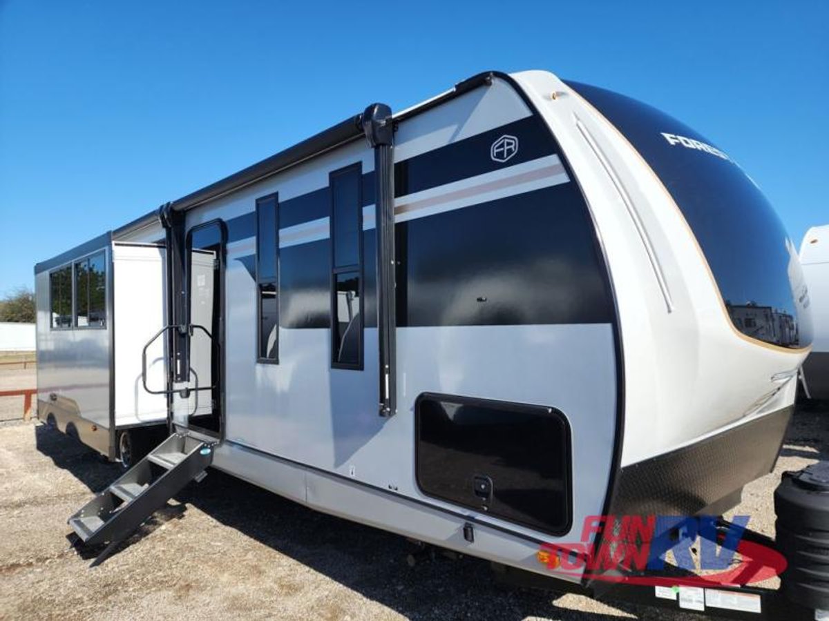 2025 Forest River RV Vibe