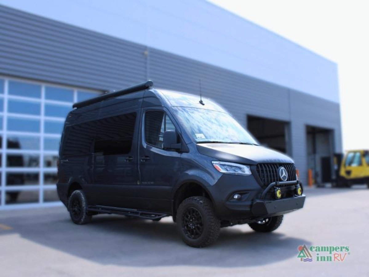 2026 Airstream Interstate
