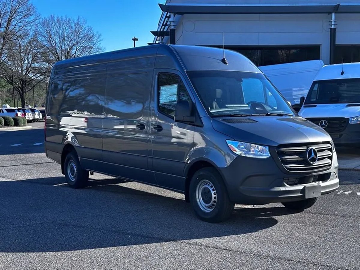 2026 Mercedes-Benz Sprinter 2500