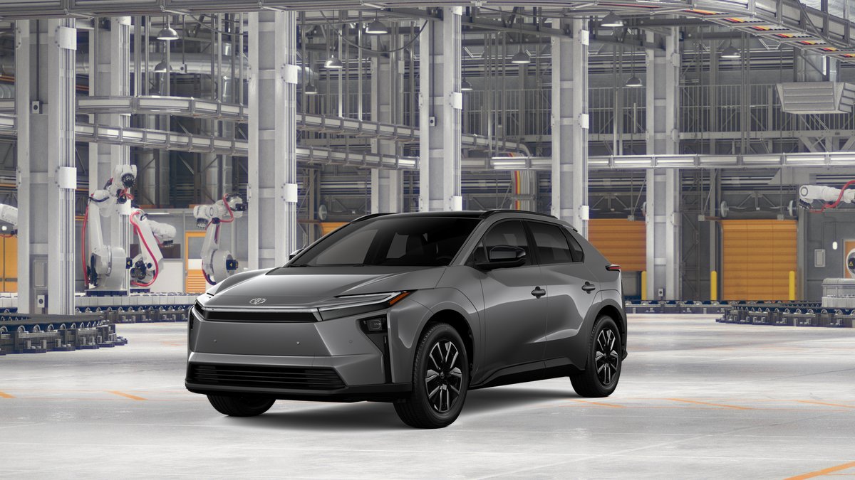 2026 Toyota bZ