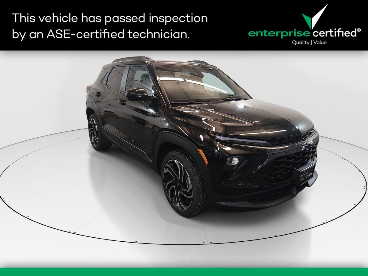 2024 Chevrolet Trailblazer