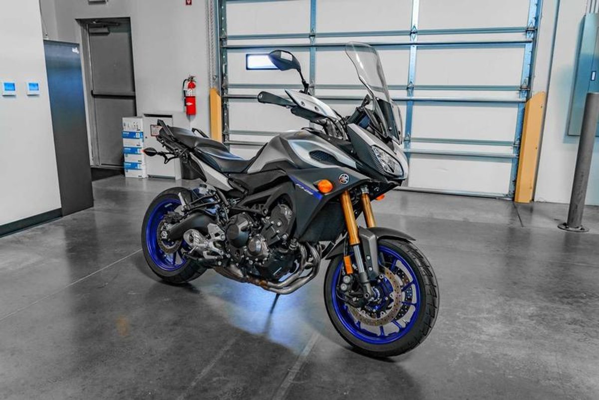 2016 Yamaha FJ-09