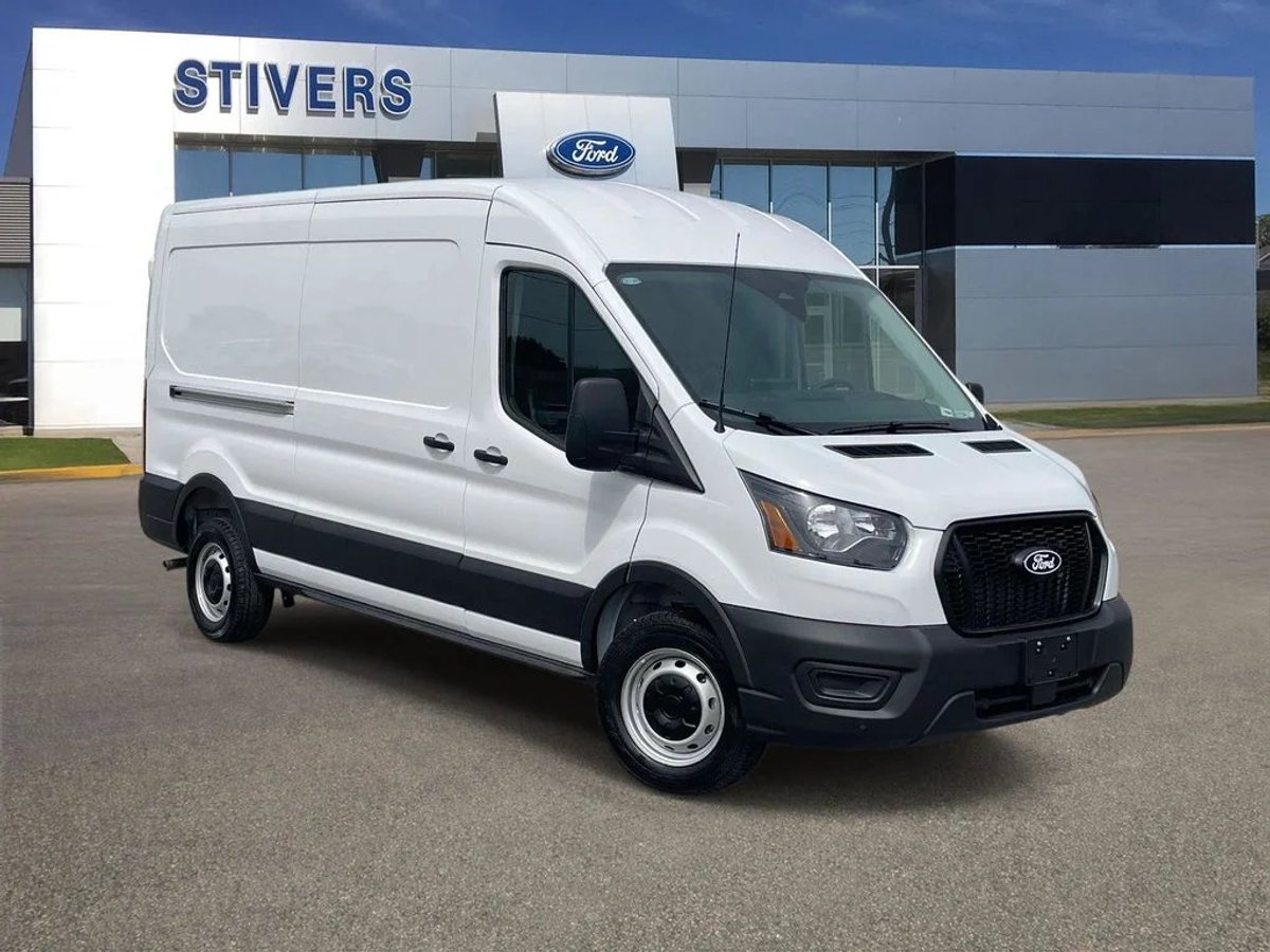 2026 Ford Transit Commercial