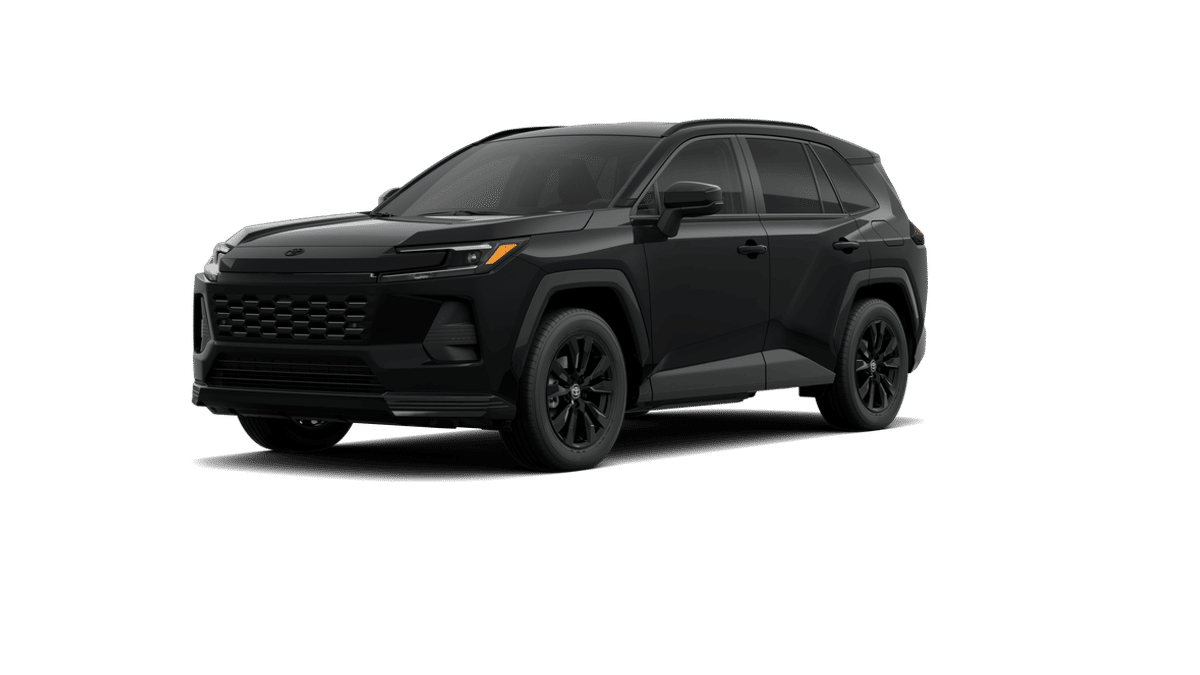 2026 Toyota RAV4