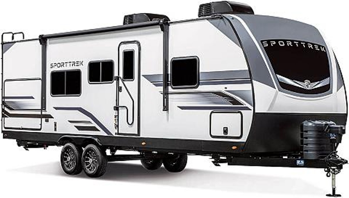2026 Venture SportTrek