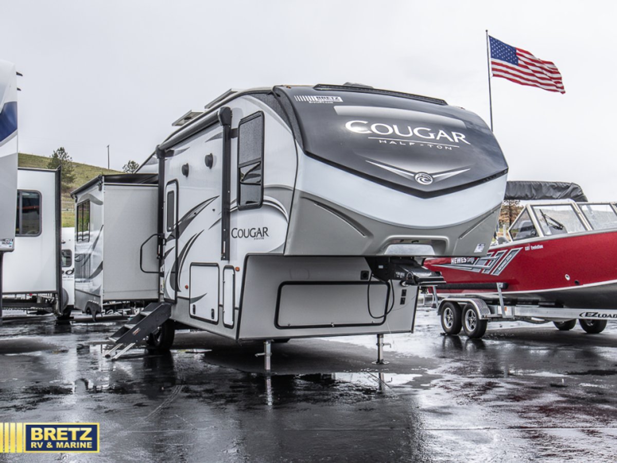 2022 Keystone RV Cougar Half-Ton