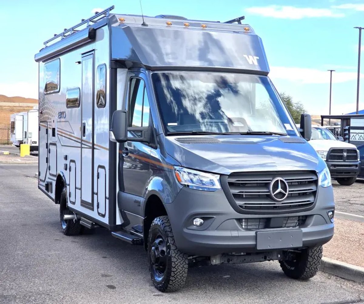 2026 Winnebago EKKO