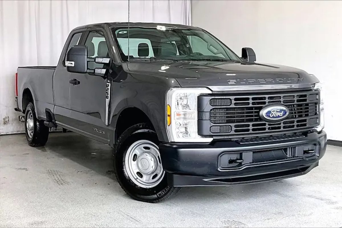 2025 Ford F-250SD