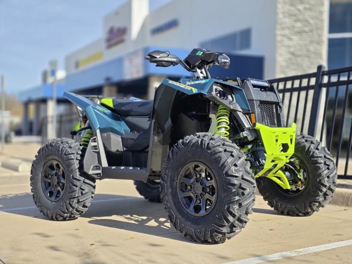 2026 Polaris Scrambler XP 1000 S