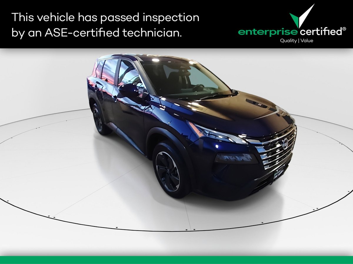 2025 Nissan Rogue
