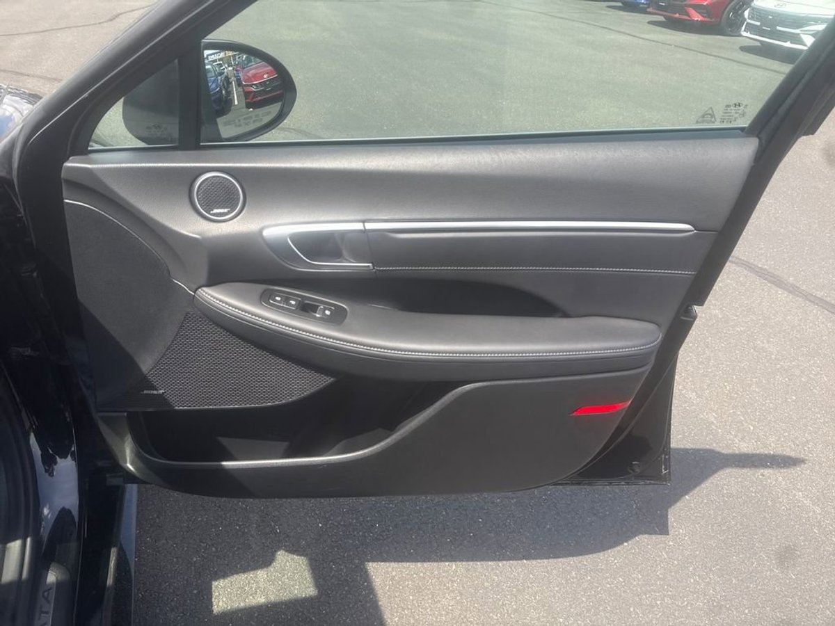 2021 Hyundai Sonata Hybrid Limited