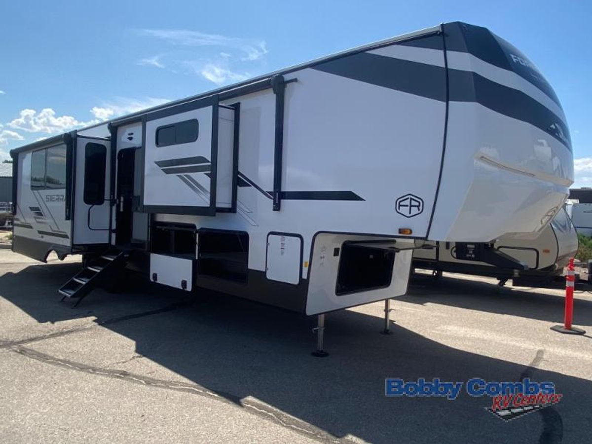 2026 Forest River RV Sierra