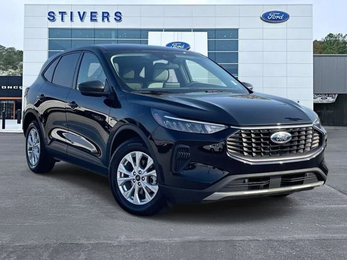 2025 Ford Escape