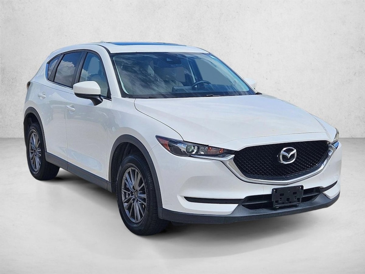 2017 Mazda CX-5