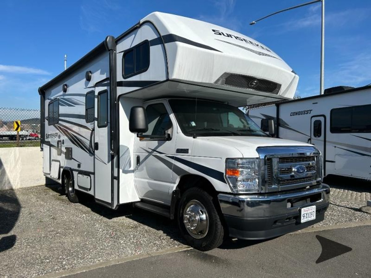 2024 Forest River RV Sunseeker LE