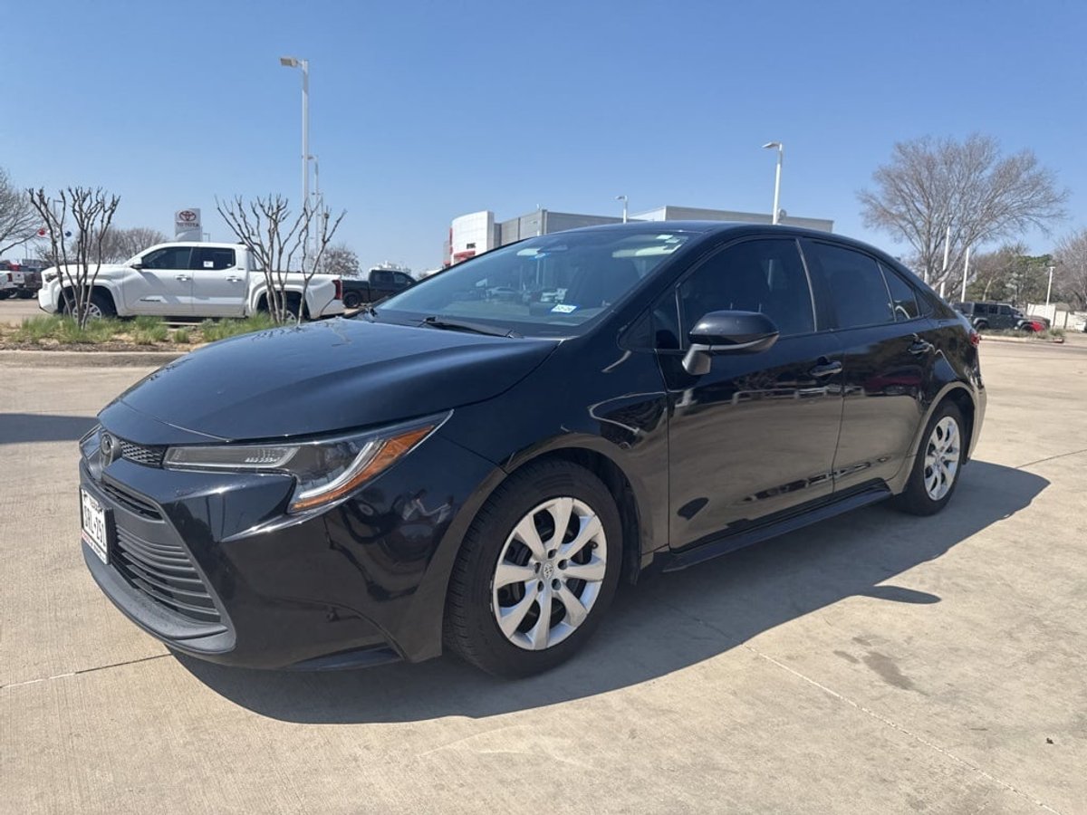 2023 Toyota Corolla