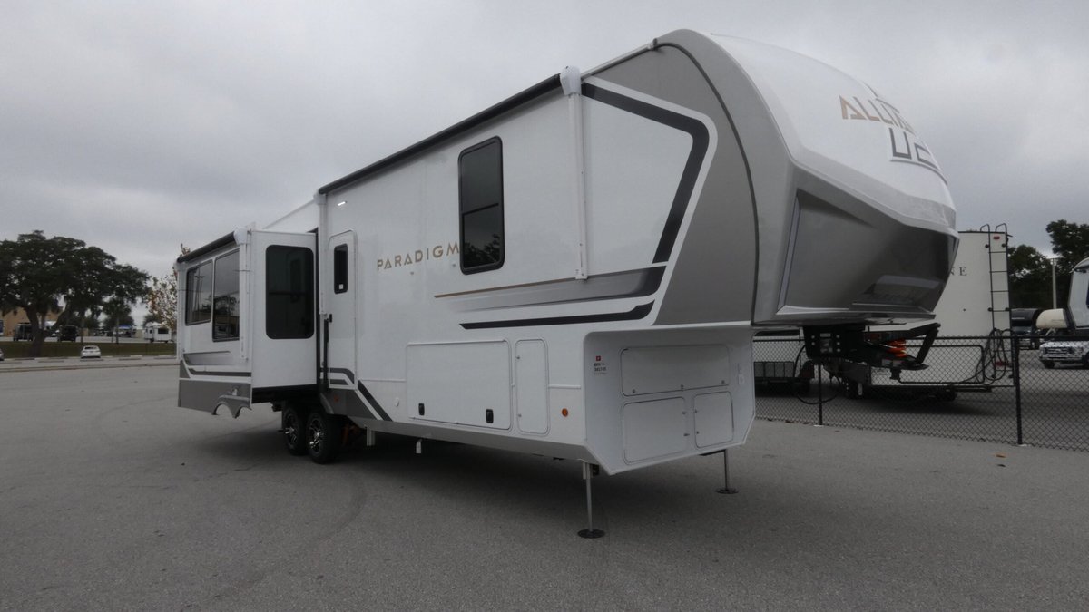 2026 Alliance RV Paradigm