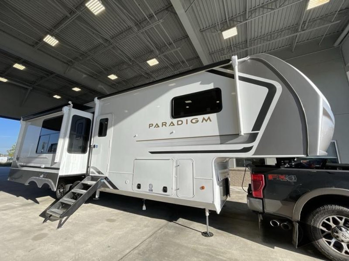 2026 Alliance RV Paradigm