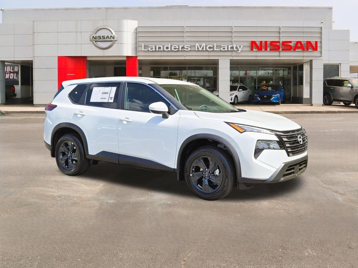 2026 Nissan Rogue
