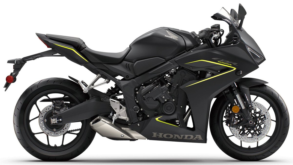 2026 Honda CBR650R E-Clutch