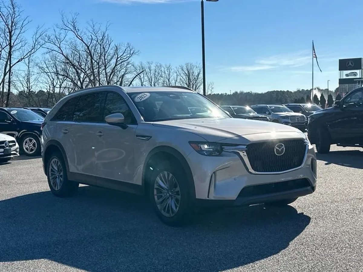 2025 Mazda CX-90