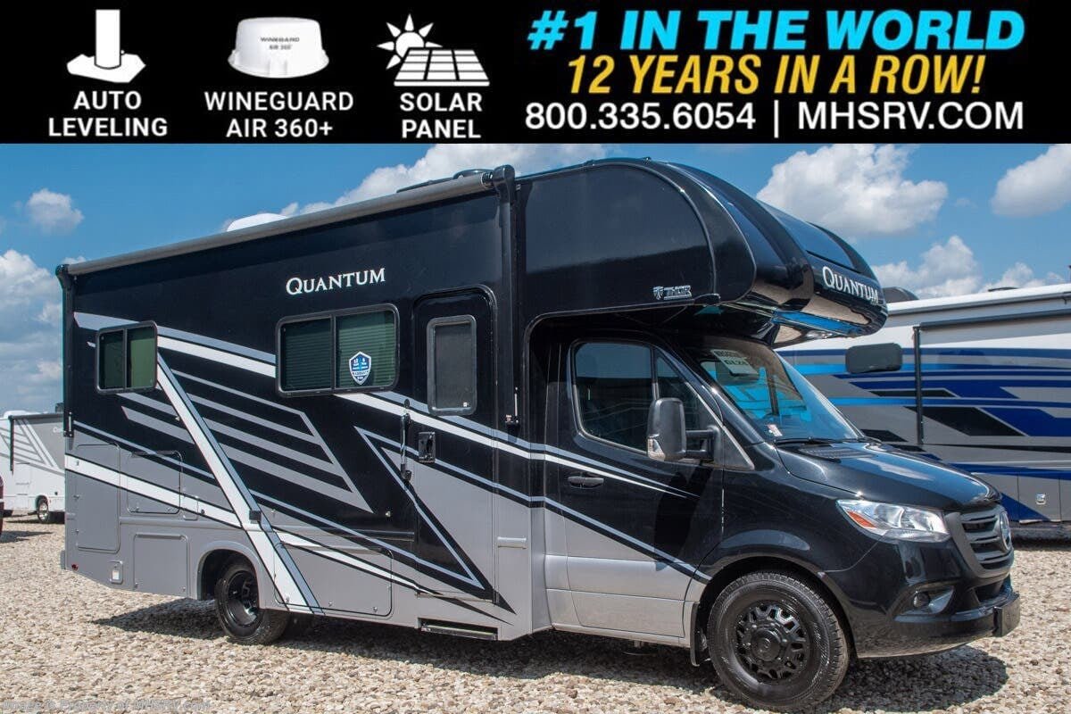 2026 Thor Motor Coach Quantum Sprinter