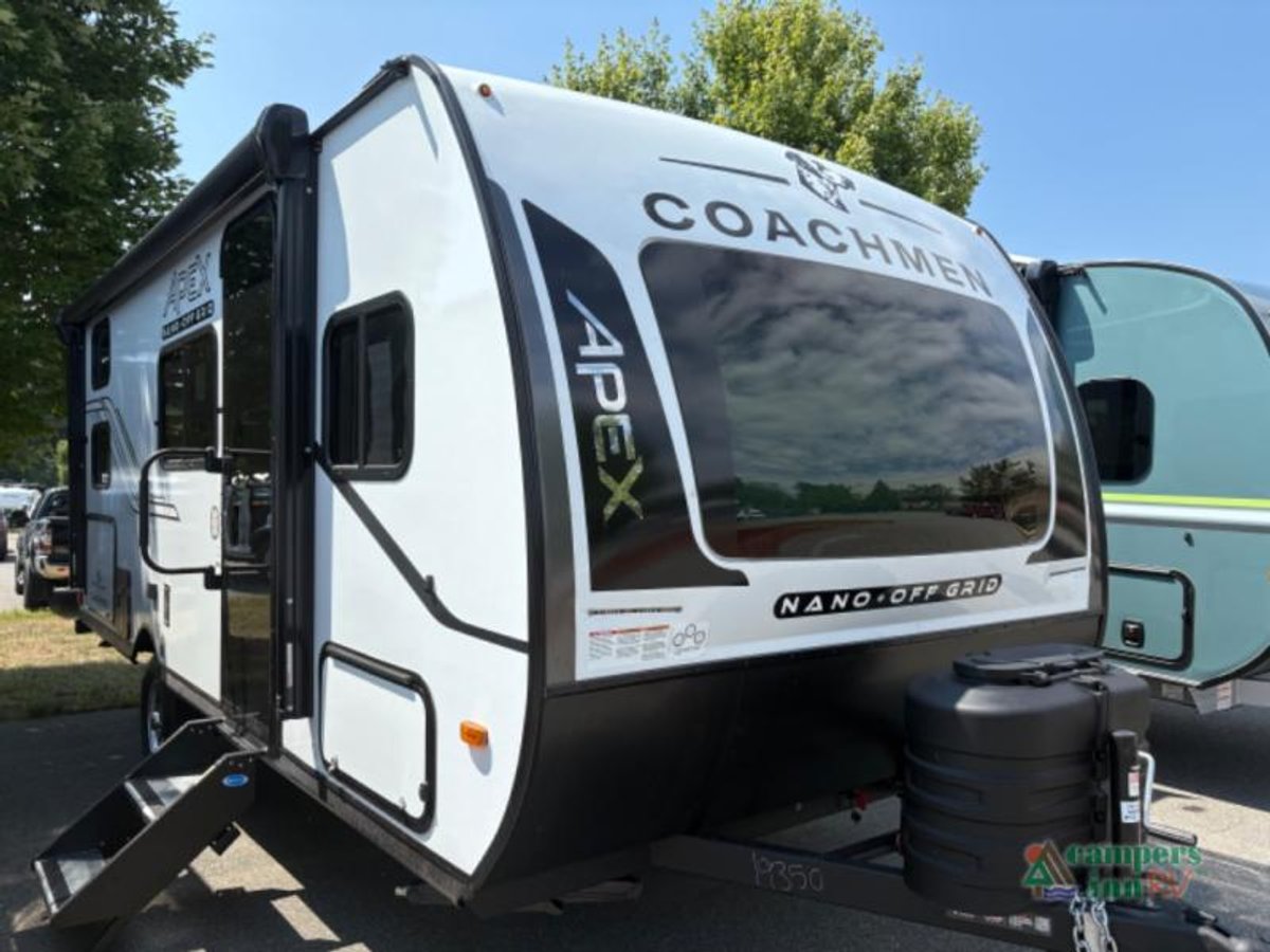 2025 Forest River RV Apex Nano