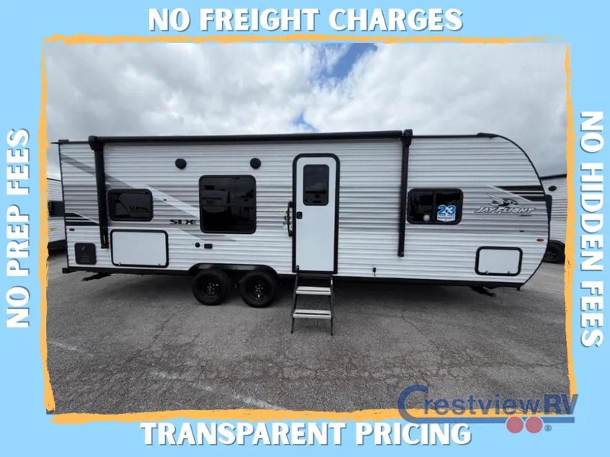 2026 Jayco Jay Flight SLX