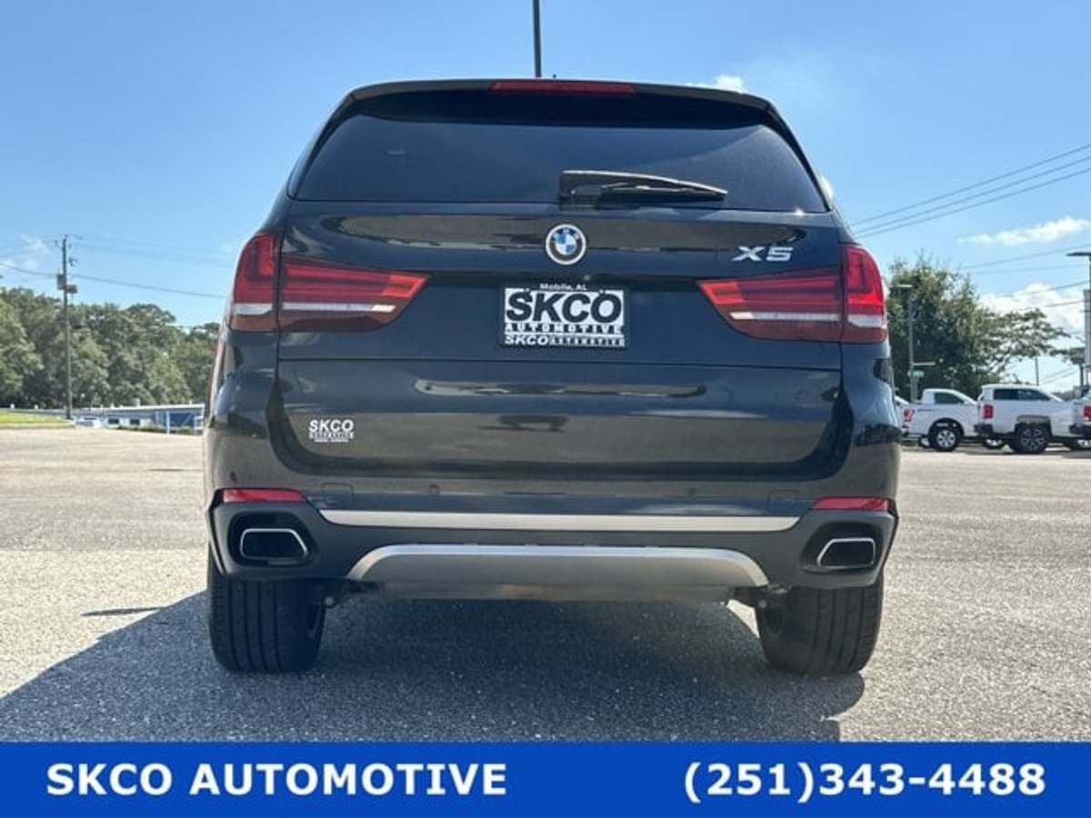 2018 BMW X5